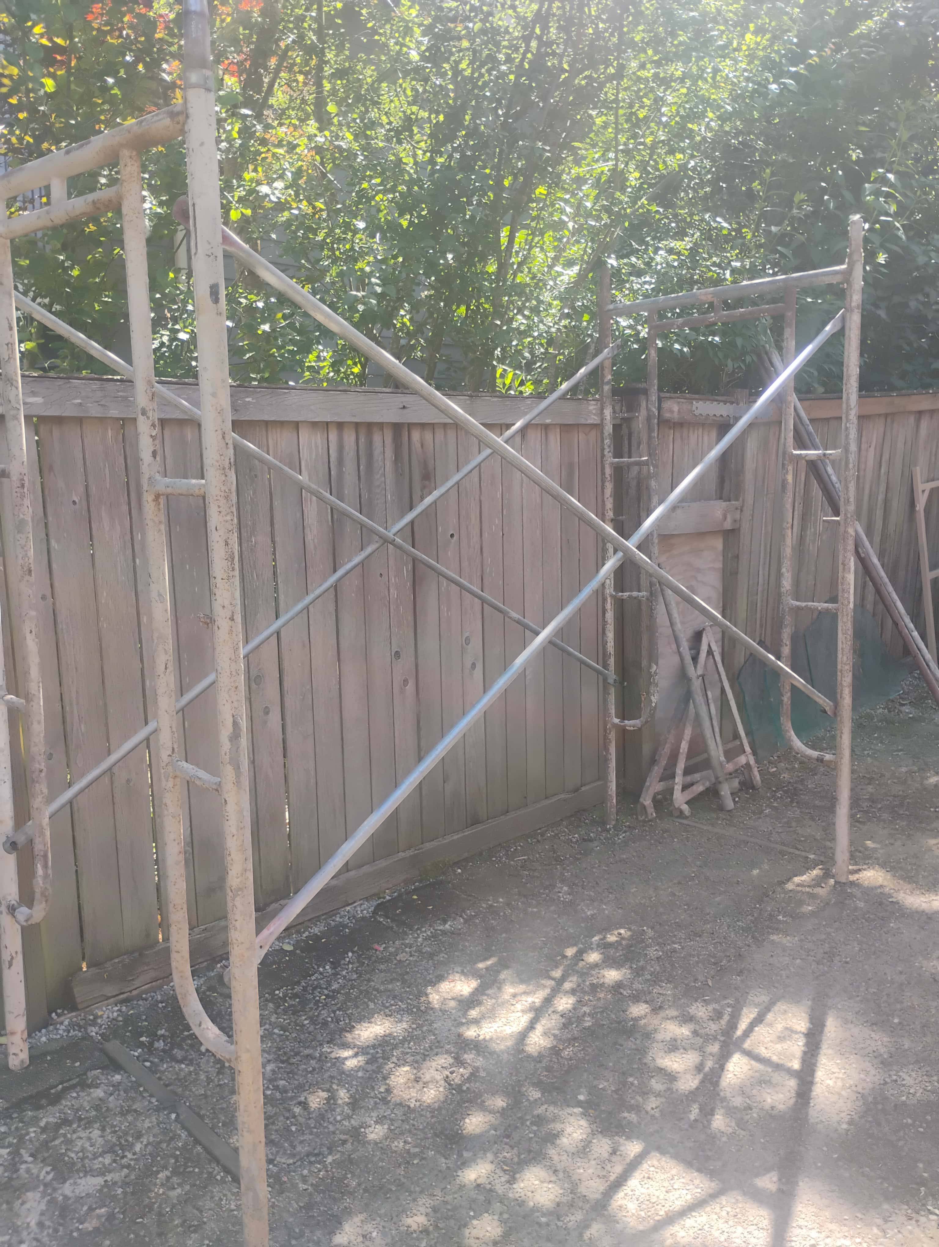 Misc Scaffolding
